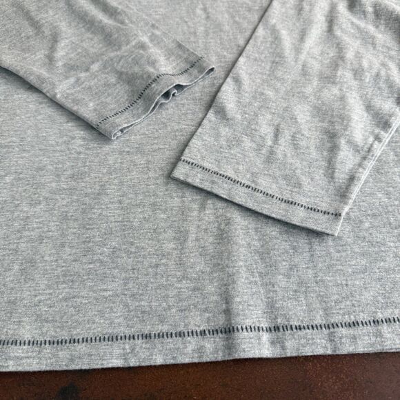 Pittsburgh Steelers Shirt Mens Large Tommy Bahama Graphic Football Long Sleeve - Picture 3 of 14